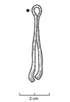 Couffoulens, Las Peyros 2 (11), tombe 56, -520/-480