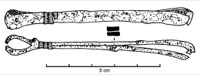 Calvisson, La Liquire (30), L11A, c5, -600/-575