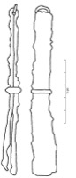 Mailhac, Grand Bassin I (11), tombe 125, -700/-600