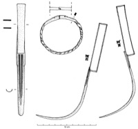 Boissires (30), tombe, -25/-1