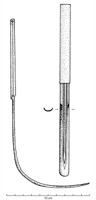 Beaucaire, Les Marronniers (30), hors tombe, -25/-1