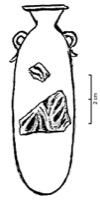 Mailhac, Le Cayla (11), F.28, n.III, -475/-325