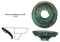 Type gnrique: ncropole de Palestrina (Latium, IIIe s. av. n..)
