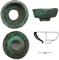 Nissan, Ensrune (34), tombe IB29, -425/-375