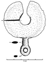 Grospierres, L’Abeillou (07), tumulus, -900/-700