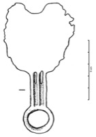 Caussols, Les Claps (06), -900/-700