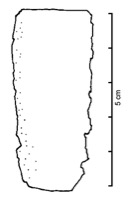 Labruguire, Le Causse (81), tombe 160, -900/-700