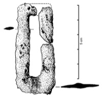 Serralongue, Camp des Oules (66), tombe 3, -725/-675