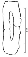 Mailhac, Grand Bassin I (11), tombe 393, -675/-640