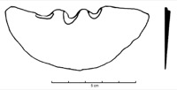 Notre-Dame-de-Londres, Ravin des Arcs (34), tumulus 10, -650/-550