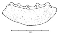 Notre-Dame-de-Londres, Ravin des Arcs (34), tumulus 11, -650/-550