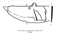 Argelliers, Cantagrils (34), tumulus A8, -700/-500