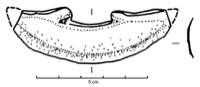 Saint-Etienne-de-Gourgas, Dolmen 7 de la Roque (34), -900/-475