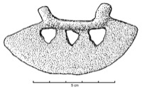 Rogues, Tumulus de la Borie d’Arre (30), -700/-500