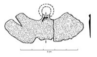 Cazevieille (34), tumulus F6, -650/-550