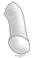 Le Cailar (30), Us 1012, -425/-400