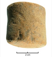 Nages-et-Solorgues, Les Castels (30), Us 8702, -100/-1