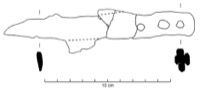Mailhac, Grand Bassin II (11), tombe 4, -550/-525
