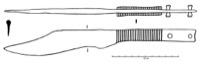 Couffoulens, Las Peyros 1 (11), tombe 42, -560/-540