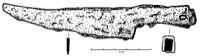 Sigean, Pech-Maho (11), tombe, -250/-200