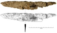 Beaucaire, ncropole Vigne (30), tombe 97, -200/-150