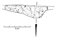 Nages, Les Castels (30), L9-10/1978, c.2, -70/-30