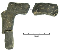 Nages-et-Solorgues, Les Castels (30), Us 8706, -200/-175