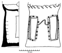 Trassanel, Grotte de Coroluna (11), -600/-500