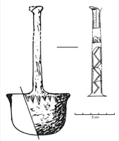 Couffoulens, Las Peyros 1 (11), tombe 13, -560/-540