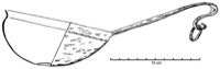 Azille, Moulin--Vent (11), tombe 5, -675/-625