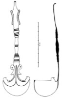 Saint-Remy-de-Provence, ncropole (13), tombe 10, -75/-50