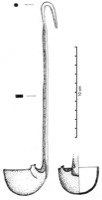 Saint-Laurent-des-Arbres (30), tombe, -75/-50