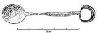 Sigean, Pech-Maho (11), tombe, -250/-200