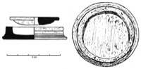 Sigean, Pech-Maho (11), tombe, -250/-200