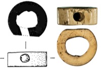 Nages-et-Solorgues, Les Castels (30), L9-10, can.B, -70/-30