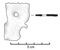 Nages-et-Solorgues, Les Castels (30), Us 8051, -50/-1