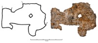 Nages-et-Solorgues, Les Castels (30), K8, c.6, -150/-125
