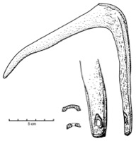 Mauguio, Tonnerre I (34), sond.3, c.2A, -900/-700
