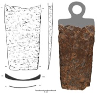 Nages-et-Solorgues, Les Castels (30), A-XII-8, c6, -70/-30