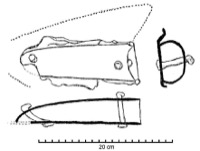 Mailhac, Le Cayla (11), tombe de chef, -400/-375
