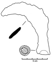 Mailhac, Le Cayla (11), F22, n.III, -475/-325