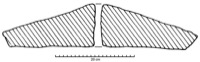 Nages-et-Solorgues, Les Castels (30), A-XII-14, s.9, -30/-1