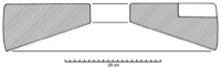 Lattes, Saint-Sauveur (34), Us 31188, -200/-175