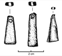 Saint-Raphal, La Chrtienne M (83), pave, -100/-50