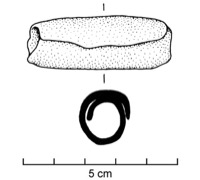 Lattes, St-Sauveur (34), us 4148, -200/-150 (Feugre 1992b, p.147, fig.9 et 10, 18 ex.)