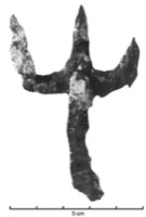 Rognac, Le Castellas (13), -100/-50