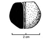 Nages-et-Solorgues, Les Castels (30), H6, c.2, -125/-75