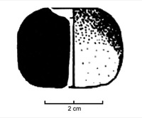 Collias, Grotte Suspendue (30), -625/-575