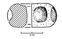 Mauguio, Tonnerre I (34), sond.3, c.2A, -900/-700