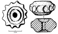 Collias, Grotte Suspendue (30), -625/-575